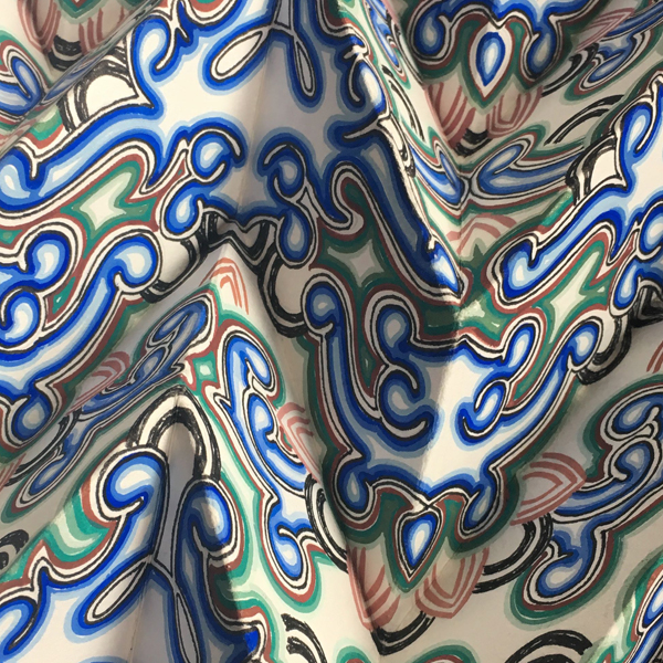 Axosynaptic by Alison McLeod at Alternating Current Art Space