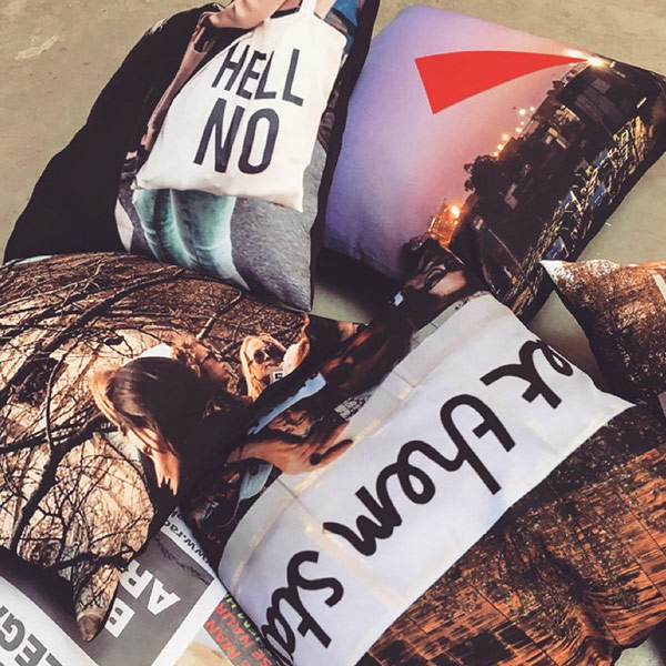 Comfortable Yet? by Melanie Joy Lazarow