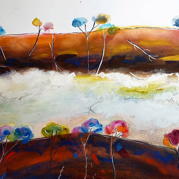 Exhibition by Abigail Reisner