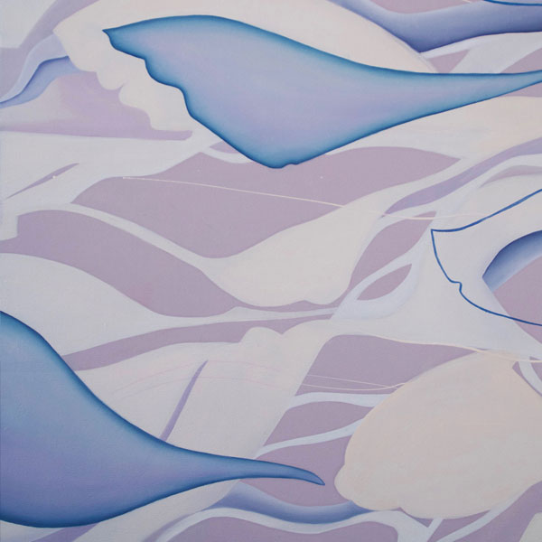 Wild Ribbons by Zoe Mullins